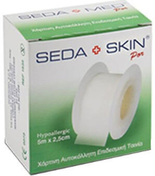 LaboPharm Seda+Skin Pore Hypoallergic 2.5cmx5m 1τμχ