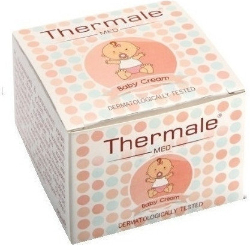 Thermale Med Baby Cream Προστατευτική & Καταπραϋντική Βρεφική Κρέμα 120ml 157
