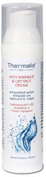 Thermale Med Anti Wrinkle & Lift Face Cream Αντιρυτιδική Κρέμα Σύσφιξης Προσώπου & Λαιμού 75ml 100