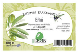 BioLeon Olive Oil Soap 100gr