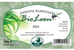 BioLeon Olive Oil Soap with Aloe 100gr
