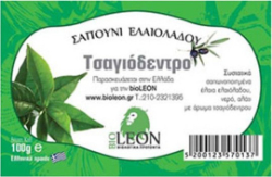BioLeon Olive Oil Soap with Tea Tree 100gr
