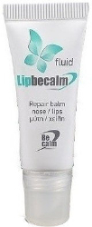 Becalm Lipbecalm Fluid Repair Nose & Lips Balm 10ml