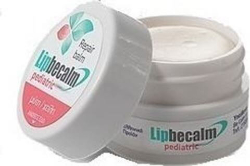 Becalm Lipbecalm Pediatric Repair Balm Nose & Lips 10ml
