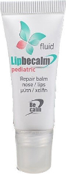 Becalm Lipbecalm Pediatric Fluid Repair Balm Nose &Lips 10ml