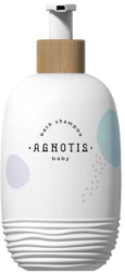 Agnotis Baby Bath Shampoo 400ml
