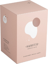 Agnotis Mother Care Disposable Breast Pads 30τμχ
