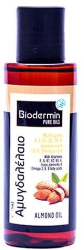 Biodermin Pure Oils Almond Oil 120ml