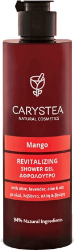 Carystea Renitalizing Shower Gel Mango 250ml