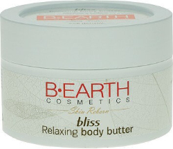 B-Earth Bliss Relaxing Body Butter 250ml