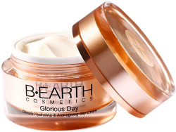 B-Earth Anti Ageing Face Glorious Day Cream 50ml
