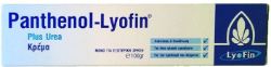Lyofin Panthenol Lyofin Plus Urea Cream 100gr