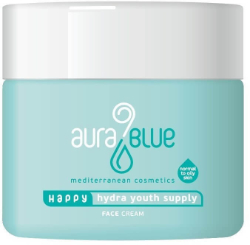 Aura Blue Happy Hydra Youth Supply 50ml