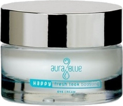 Aura Blue Happy Fresh Look Boosting Eye Cream 15ml