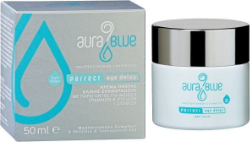 Aura Blue Perfect Age Delay Day Cream Dry Skin 50ml