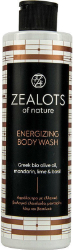 Zealots of Nature Body Wash Mandarin & Basil 250ml