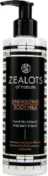 Zealots of Nature Body Milk Mandarin & Basil 250ml