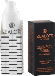 Zealots of Nature Vital Face Serum Anti Wrinkle 30ml