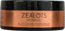 Zealots of Nature Body Cream Mandarin & Basil 250ml