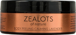 Zealots of Nature Body Peeling Calming Lavender 250ml