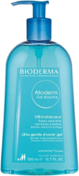 Bioderma Atoderm Gentle Gel Douche Normal To Dry Skin 500ml