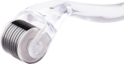 Anaplasis Derma-Roller 0.25mm Συσκευή Μασάζ Προσώπου 1τμχ 90