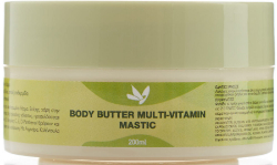 Anaplasis Body Butter Multi-Vitamin Mastic Ενυδατικό Butter Σώματος 200ml	 280