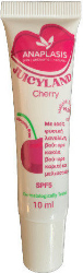 AnaPlasis Juicyland Lip Balm Cherry SPF5 10ml