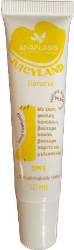 AnaPlasis Juicyland Ενυδατικό Lip Balm Banana SPF5 με Αντηλιακή Προστασία 10ml 15