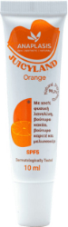 AnaPlasis Juicyland Ενυδατικό Lip Balm Orange SPF5 με Αντηλιακή Προστασία 10ml 15