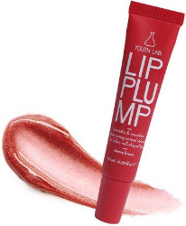 Youth Lab Lip Plump Cherry Brown Προϊόν Περιποίησης Χειλιών 10ml	 20