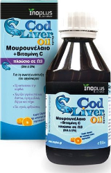 InoPlus Cod Liver Oil 150ml