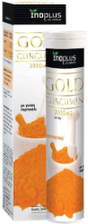 InoPlus Gold Curcumin 2000mg 20eff.tabs