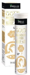 Inoplus Gold Magnesium & Herbs Sleep Aid 20eff.tabs