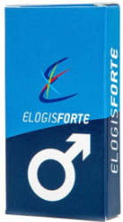Elogis Forte Φυτικό Συμπλήρωμα Διατροφής για Σεξουαλική Τόνωση Ανδρών 10caps	 20