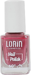Lorin Cosmetics Nail Polish Fast Dry 60sec No108 13ml	