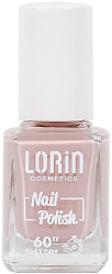 Lorin Cosmetics Nail Polish Fast Dry 60sec No209 13ml