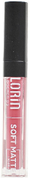 Lorin Cosmetics Liquid Lip Soft Matte 501 Brick 5ml