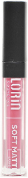 Lorin Cosmetics Liquid Lip Soft Matte 504 Rouge 5ml