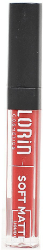 Lorin Cosmetics Liquid Lip Soft Matte 509 Red Spice 5ml