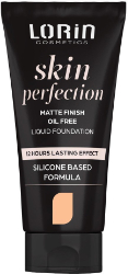 Lorin Cosmetics Skin Perfection Foundation Matte No802