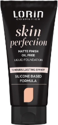 Lorin Cosmetics Skin Perfection Foundation Matte No804 15ml