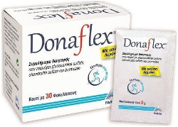 Faran Donaflex  Συμπλήρωμα Διατροφής Για Καλή Λειτουργία Αρθρώσεων με Γεύση Λεμόνι 30sachets  60