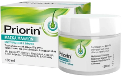 Priorin Hair Mask Μάσκα Μαλλιών για Ενδυνάμωση & Θρέψη 180ml 211 Priorin Hair Mask Μάσκα Μαλλιών για Ενδυνάμωση & Θρέψη 180ml 211