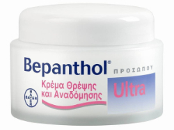 Bepanthol Face Cream Ultra Κρέμα Προσώπου 50ml