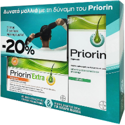 Priorin Extra Set Treatment Package For Oily Hair