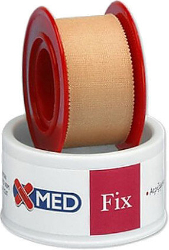 Medisei X-Med Fix Tapes 5mx2.5cm 1τμχ