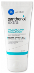 Medisei Panthenol Extra Volcanic Sand Facial Scrub 50ml