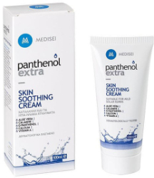 Medisei Panthenol Extra Skin Soothing Cream 100ml