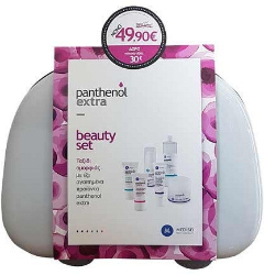 Medisei Panthenol Beauty Set με 6 Προϊόντα Panthenol Extra